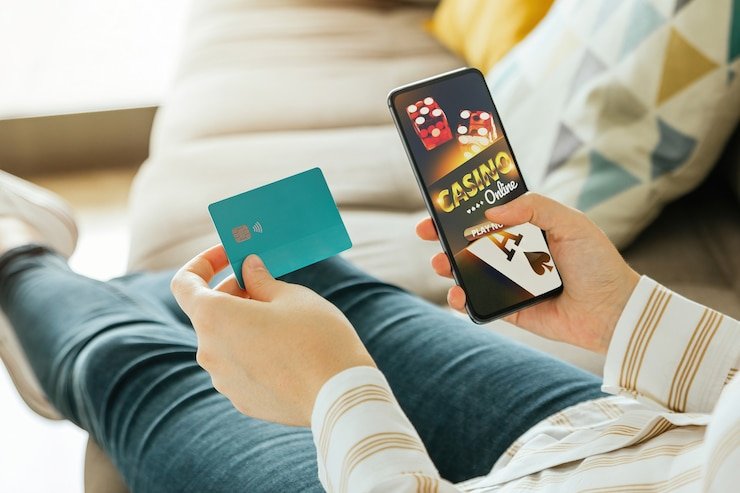 Pemeriksaan data akun sebelum transaksi